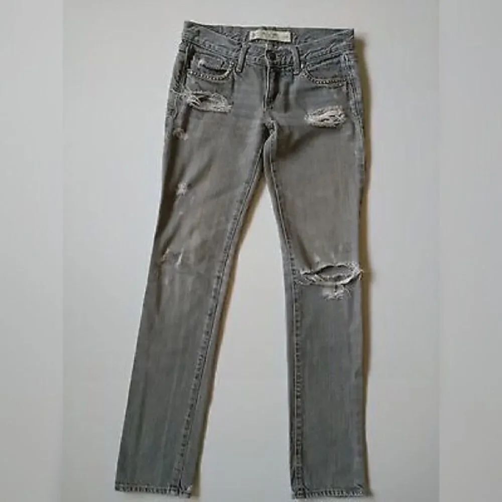 ✨3xHP✨✨DESTROYED JEANS✨ - Picture 8 of 12